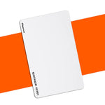 125 kHz ISO Composite Cards Pre-Programmed with 26 Bit (H10301) - 500 CARDS CUSTOM PRINTING