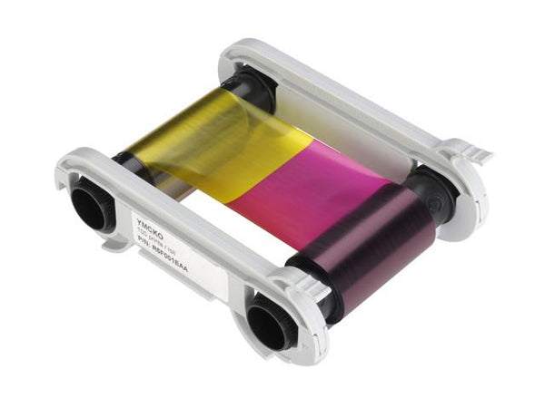 Evolis R5F008AAA Color Ribbon - YMCKO