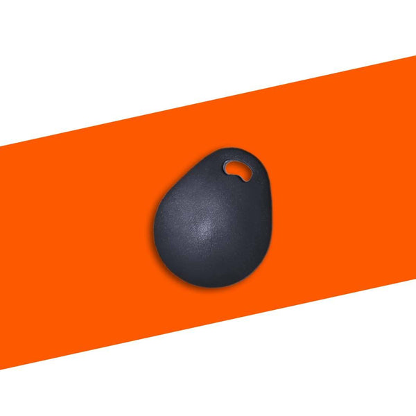 IDgamut (compatible with Geoffrey L10001 34bit) Proximity Grey Keyfob (Compare to 1346)