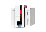 Evolis Primacy Card Printer: Single-Sided - Fire Red